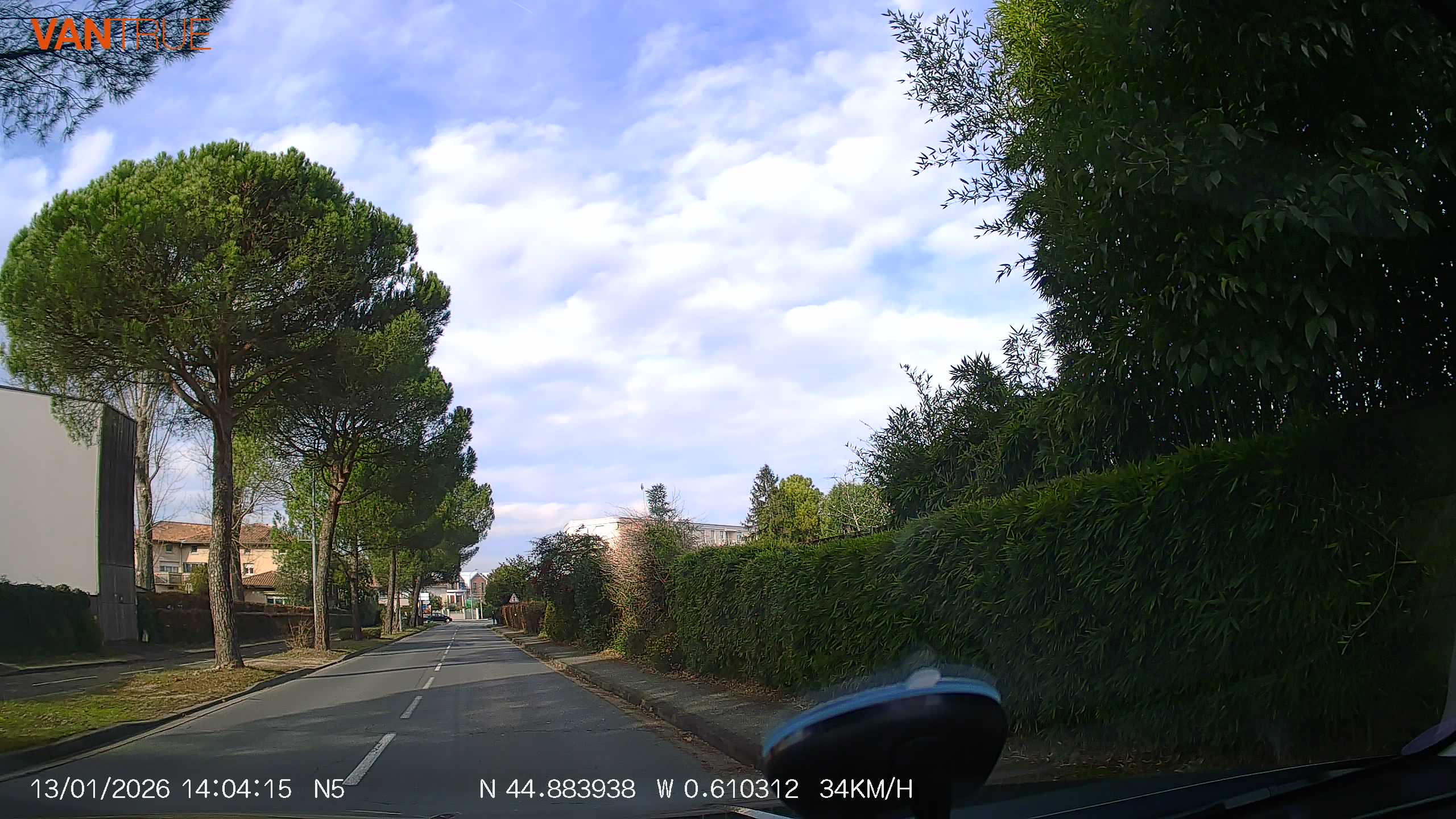 Dashcam
